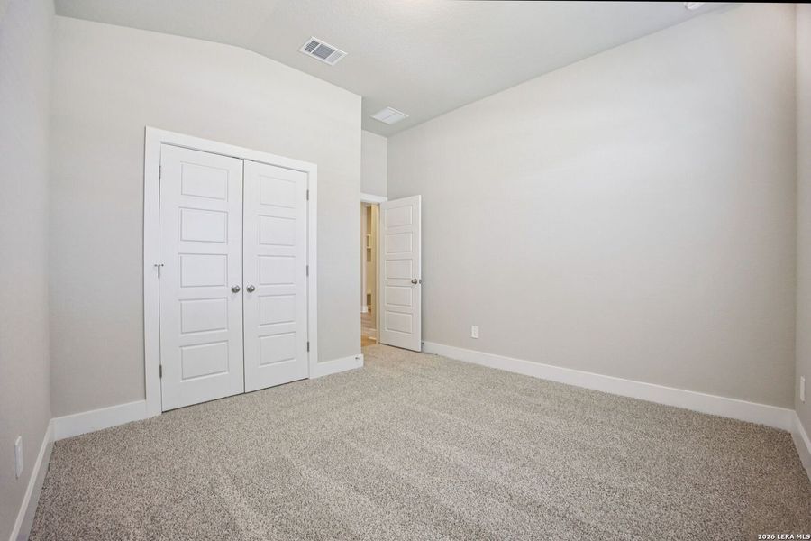 Spacious, unfurnished interior of a new home in Sagebrooke - Classic Series, San Antonio (Image 44).