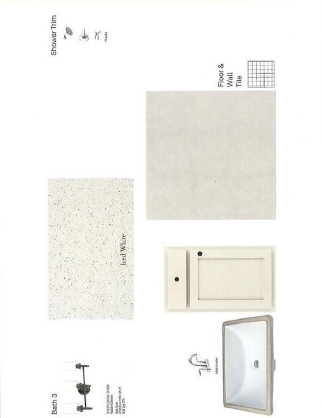 Sample of building materials used in homes in , Richmond (Image 11).