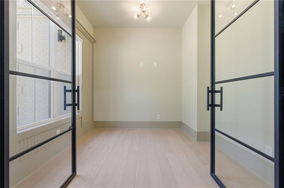 Spacious, unfurnished interior of a new home in , Tyrone (Image 83).