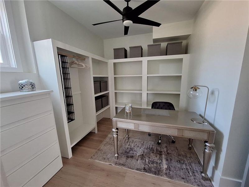 Furnished interior view inside a new home in , Cumming (Image 10). Furnished interior view inside a new home in , Cumming (Image 10).