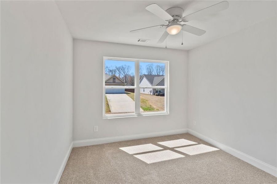 Spacious, unfurnished interior of a new home in , Alto (Image 29).
