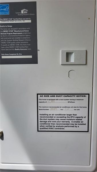 Image 21 of a home in . Image 21 of a home in .