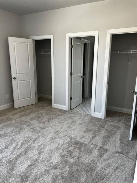 Spacious, unfurnished interior of a new home in , Suwanee (Image 32).