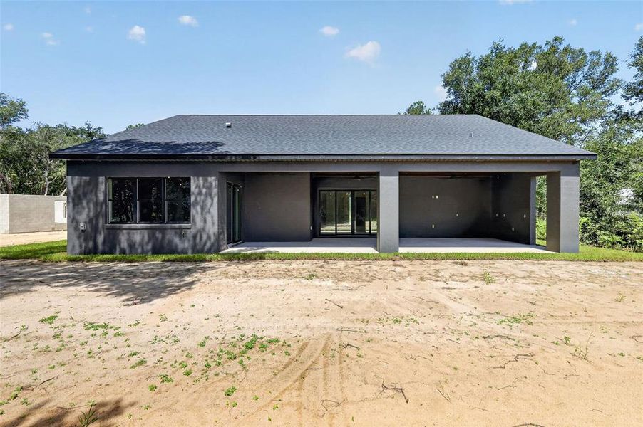 Exterior details and patio area of a home in , Ocklawaha (Image 30). Exterior details and patio area of a home in , Ocklawaha (Image 30).