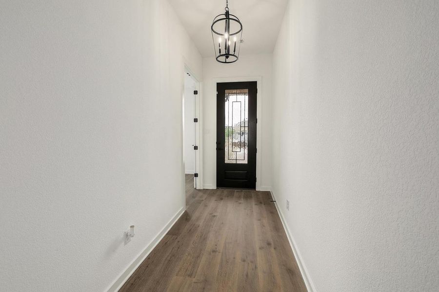 Spacious, unfurnished interior of a new home in Parkside Peninsula, Georgetown (Image 19). Spacious, unfurnished interior of a new home in Parkside Peninsula, Georgetown (Image 19).