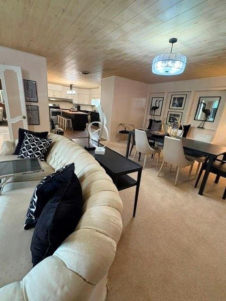 Furnished interior view inside a new home in , Graford (Image 15). Furnished interior view inside a new home in , Graford (Image 15).