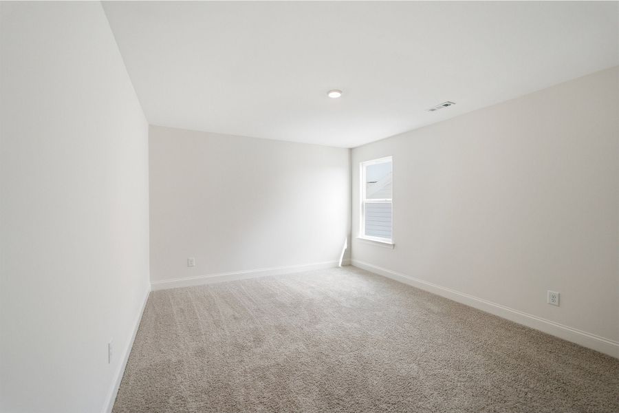Spacious, unfurnished interior of a new home in McCain's Station, Gallatin (Image 62). Spacious, unfurnished interior of a new home in McCain's Station, Gallatin (Image 62).