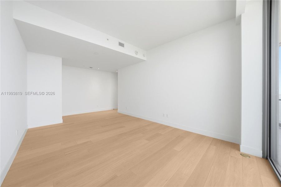 Spacious, unfurnished interior of a new home in , Miami (Image 43). Spacious, unfurnished interior of a new home in , Miami (Image 43).
