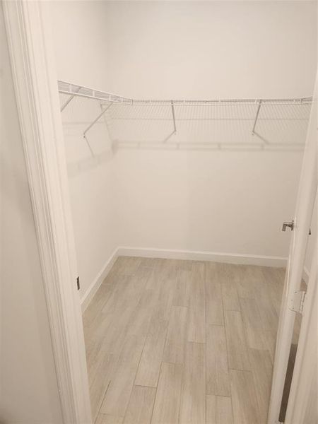 Large Walk In Closet!!!