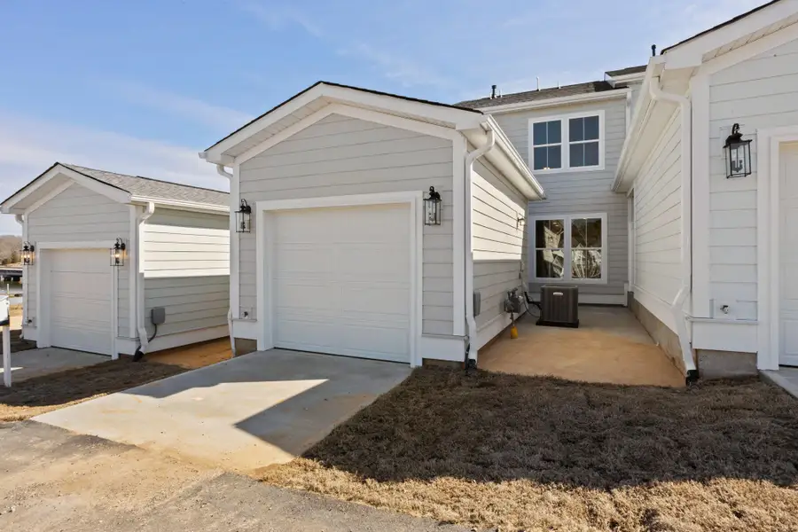Exterior details and patio area of a home in , Greenwood (Image 2). Exterior details and patio area of a home in , Greenwood (Image 2).