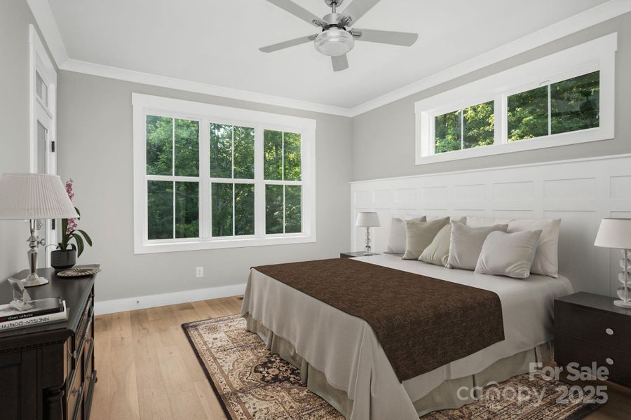 ML Primary virtually staged