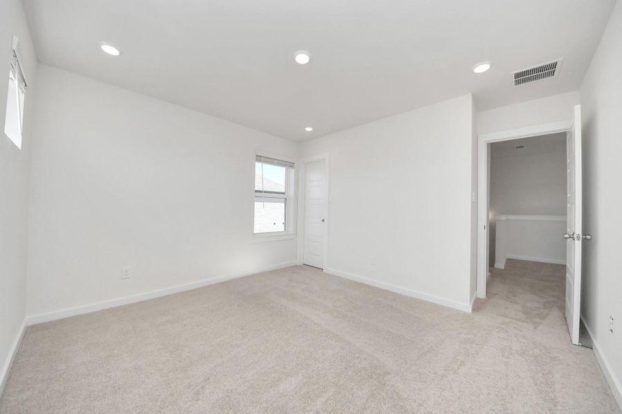 Bedroom 3, second floor