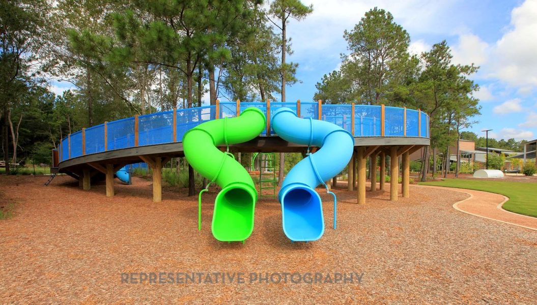 Community amenities in ARTAVIA: 50ft. lots, Conroe (Image 14). Community amenities in ARTAVIA: 50ft. lots, Conroe (Image 14).