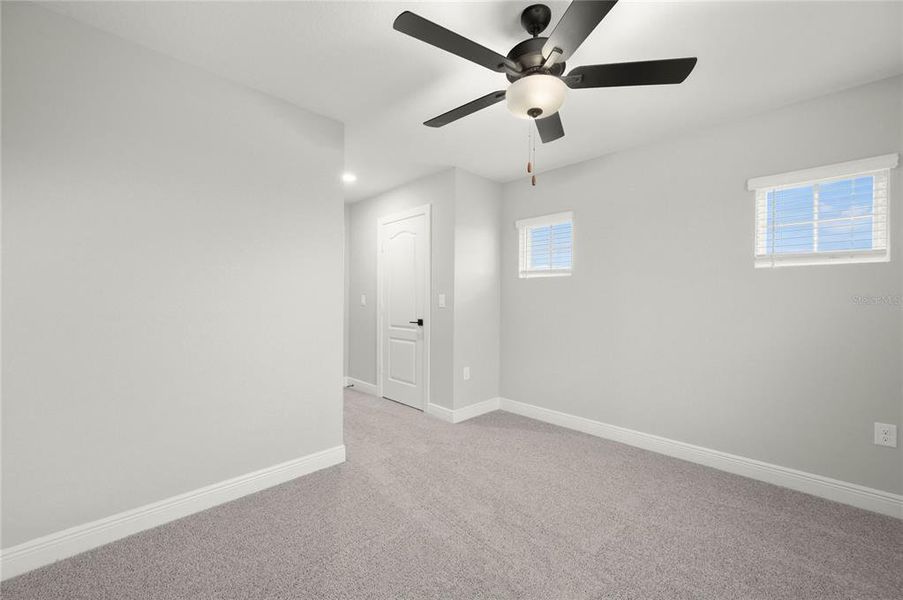 Spacious, unfurnished interior of a new home in Citrus Place, Babson Park (Image 30).