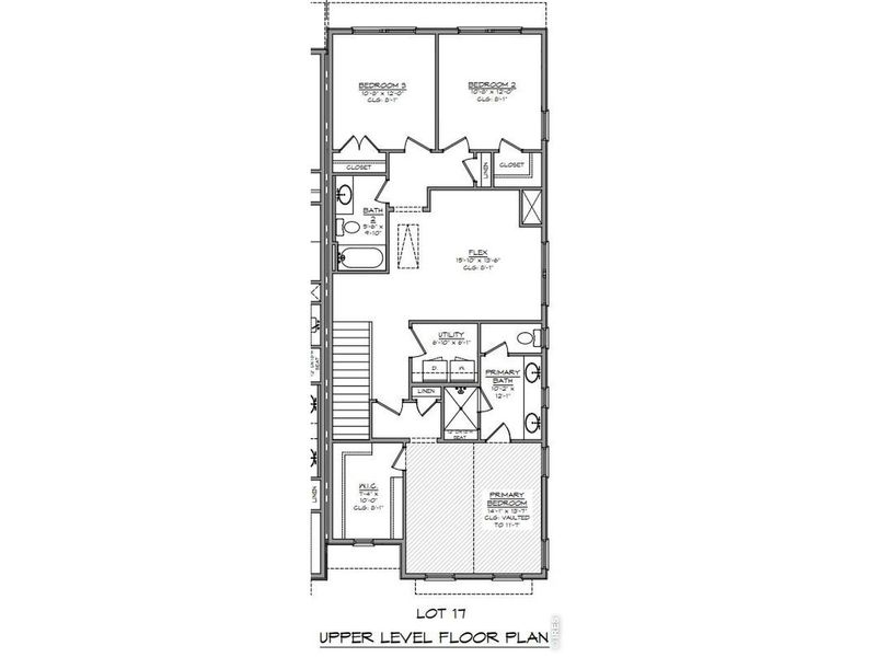 2D floor plan layout of this home in , Erie, CO (Image 5).