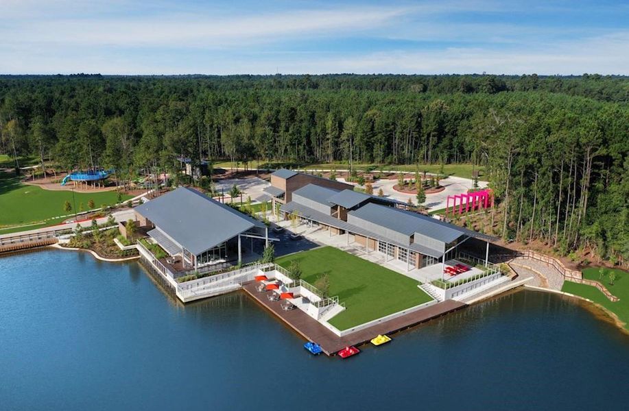 Image 3 of a home in ARTAVIA: Hilltop Collection.