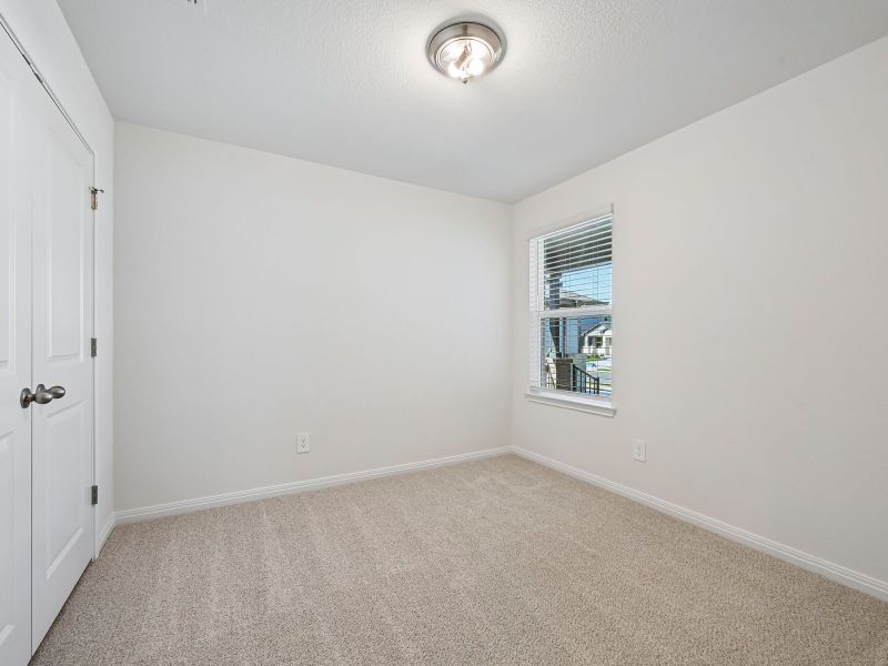 Spacious, unfurnished interior of a new home in Travena - Americana Collection, Georgetown (Image 12). Spacious, unfurnished interior of a new home in Travena - Americana Collection, Georgetown (Image 12).