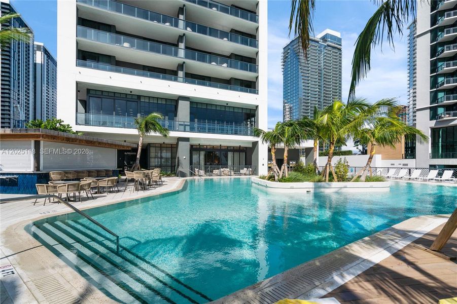 Condo located in Miami, FL showcasing its design and architecture (Image 1). Condo located in Miami, FL showcasing its design and architecture (Image 1).