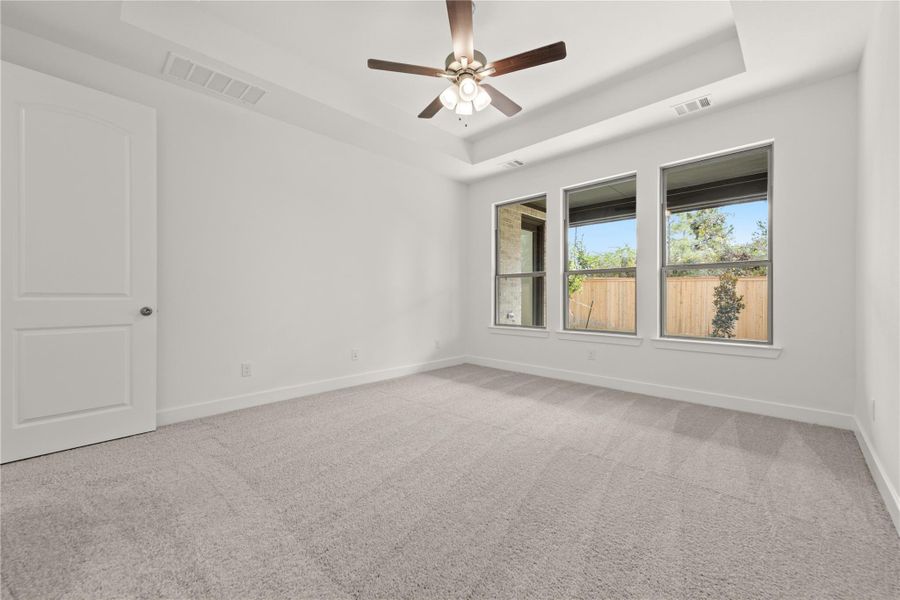 Spacious, unfurnished interior of a new home in Kresston, Montgomery (Image 16). Spacious, unfurnished interior of a new home in Kresston, Montgomery (Image 16).