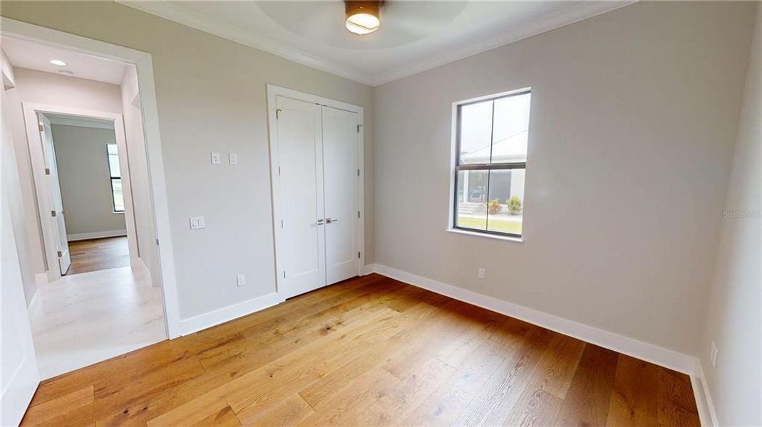 Spacious, unfurnished interior of a new home in , Punta Gorda (Image 34).