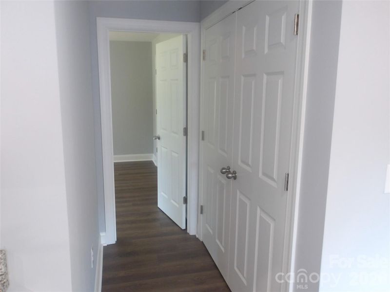 Spacious, unfurnished interior of a new home in , Oakboro (Image 9).