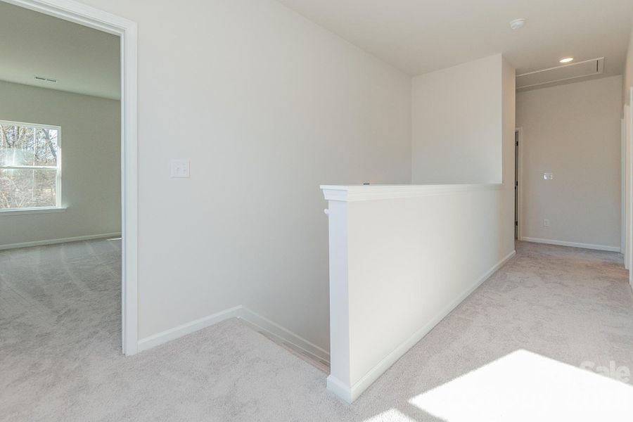 Spacious, unfurnished interior of a new home in Green Acres, Mount Pleasant (Image 24).