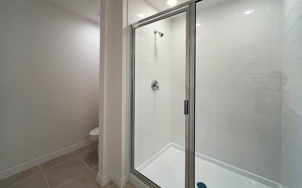 Close-up of interior finishes inside a home in Pine Meadows Reserve, Eustis (Image 13).