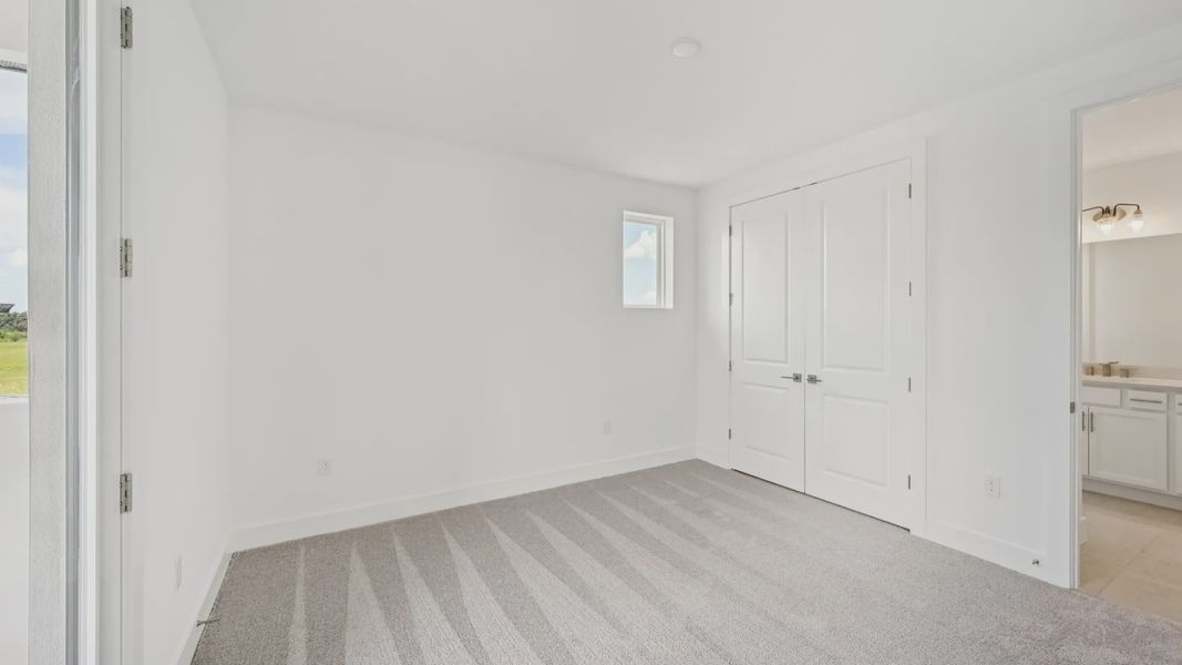 The Fourth Bedroom