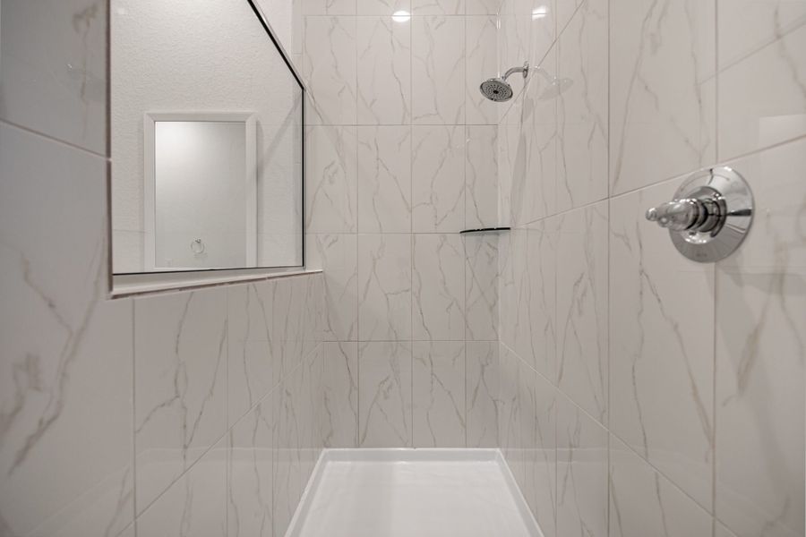 Close-up of interior finishes inside a home in Stillwater Ranch, San Antonio (Image 19).