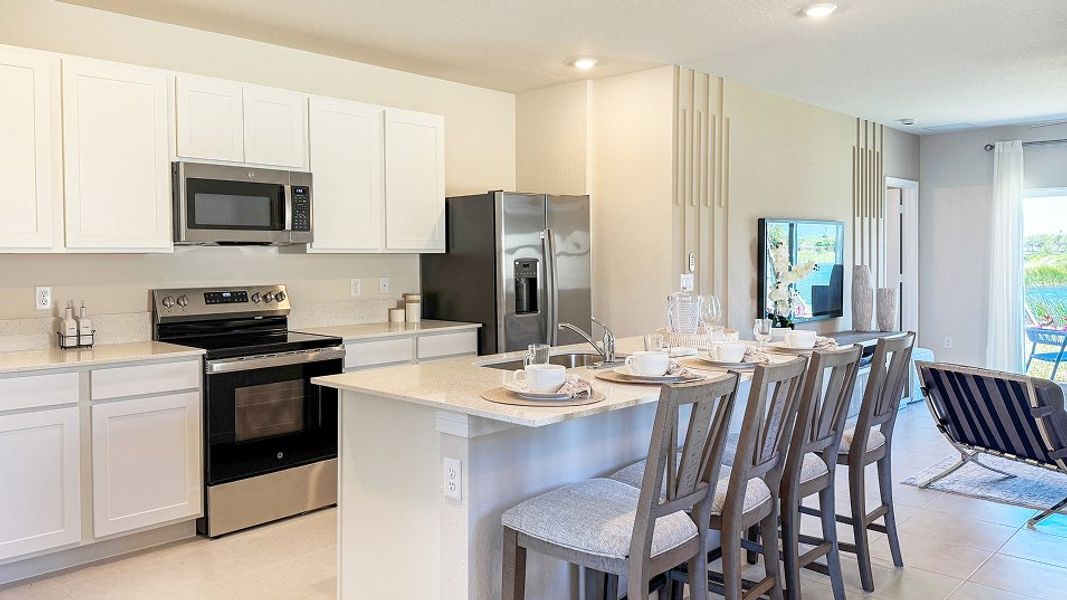 Florida Core L007 Georgia Kitchen 1of2 F1 Base6