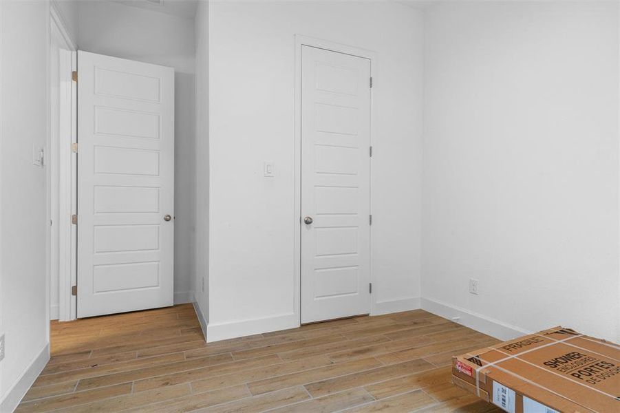 Spacious, unfurnished interior of a new home in Walsh, Fort Worth (Image 23).