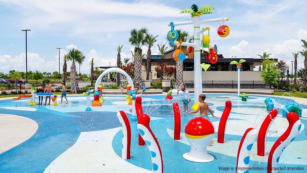 Image 14 of a home in Sunterra.