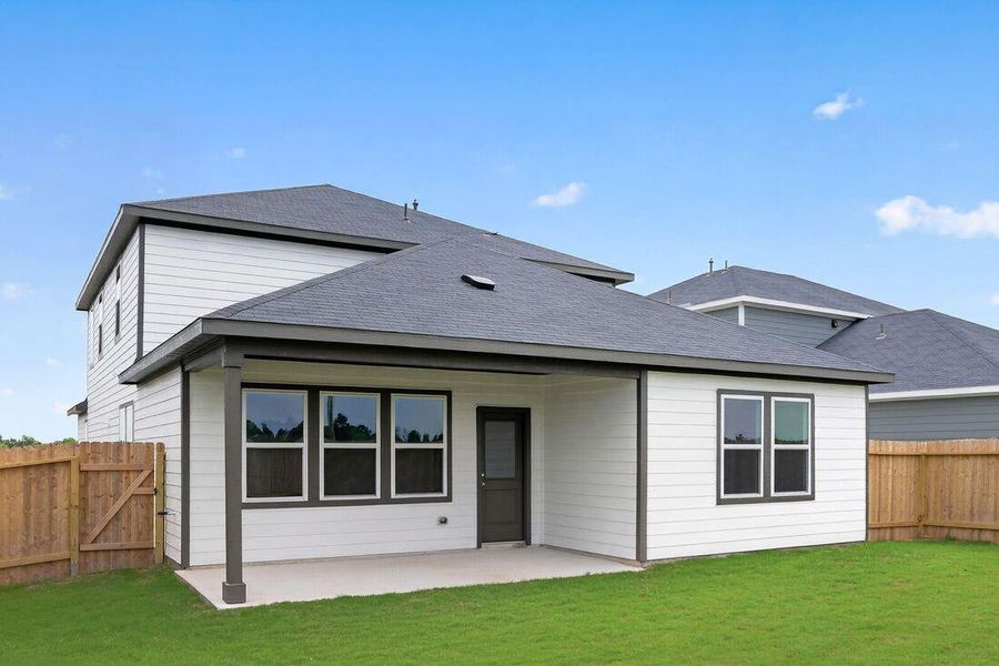 21918 Longhorn Ridge Drive ~ Ready Now