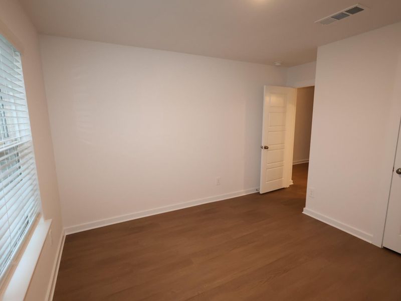 Spacious, unfurnished interior of a new home in Magnolia Ridge, Magnolia (Image 28).