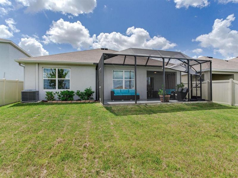 Exterior details of a home in Westgate, Greeley (Image 3). Exterior details of a home in Westgate, Greeley (Image 3).