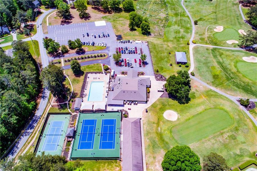 Community amenities in , Villa Rica (Image 22).
