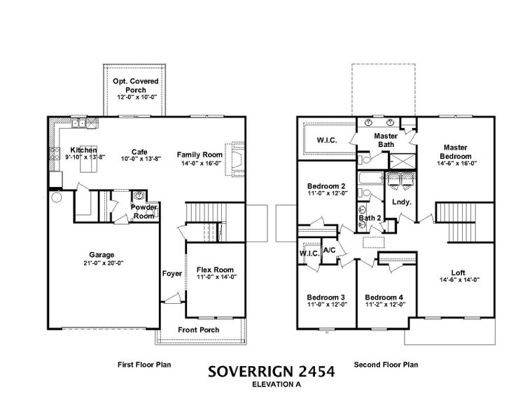 Sovereign Elevation A FLPN