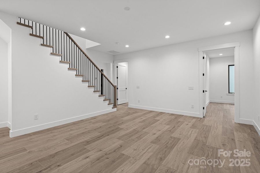 Spacious, unfurnished interior of a new home in , Arden (Image 34). Spacious, unfurnished interior of a new home in , Arden (Image 34).