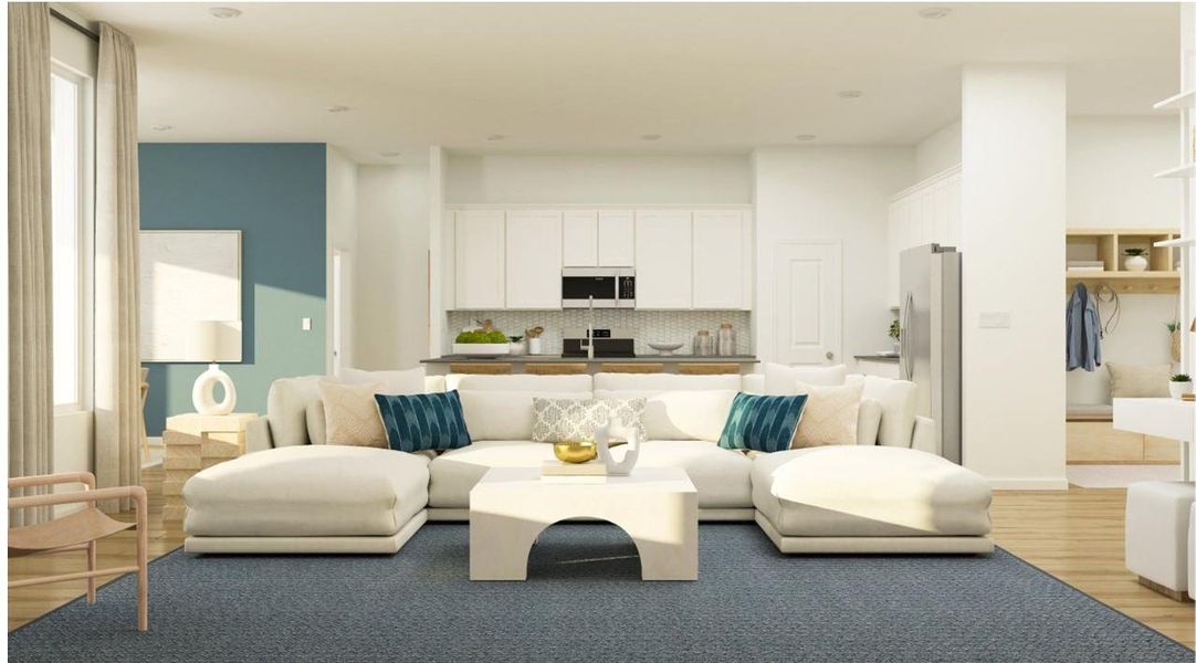 REPRESENTATIVE, NOT ACTUAL HOME