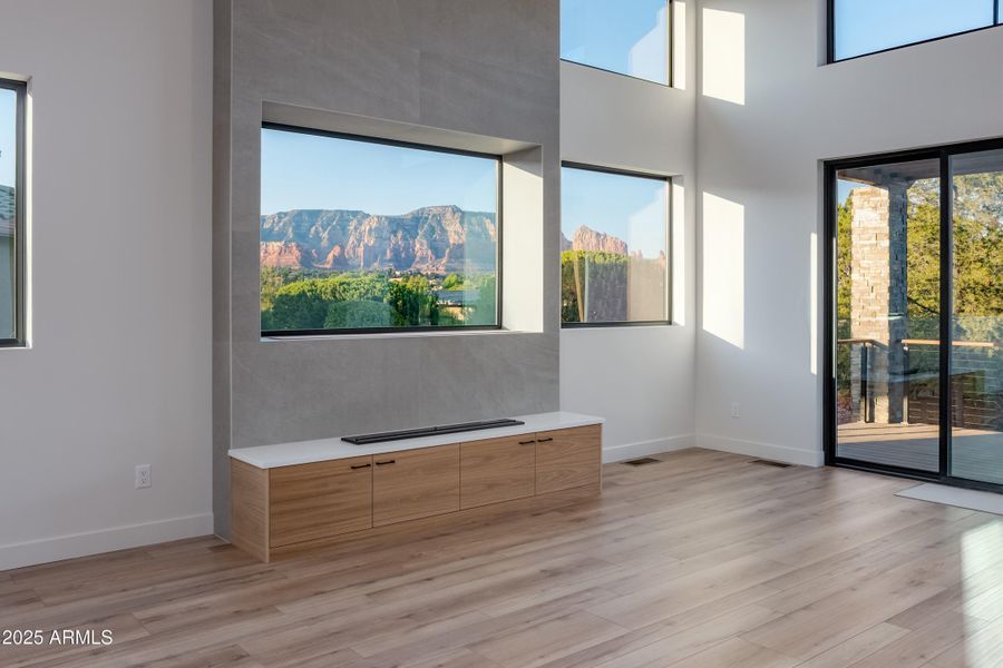 Stunning Views From Great Room