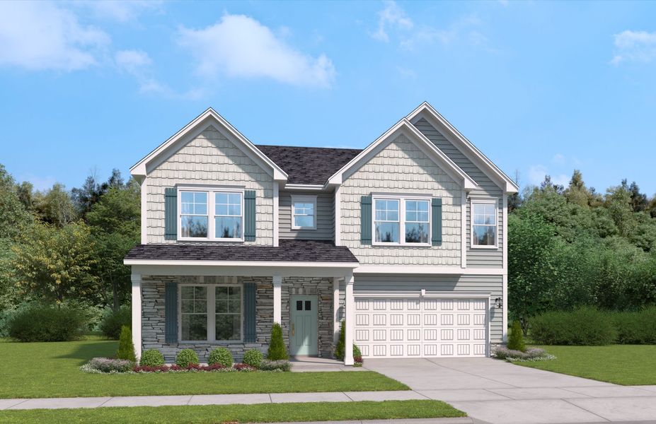 Elevation H Elevation H