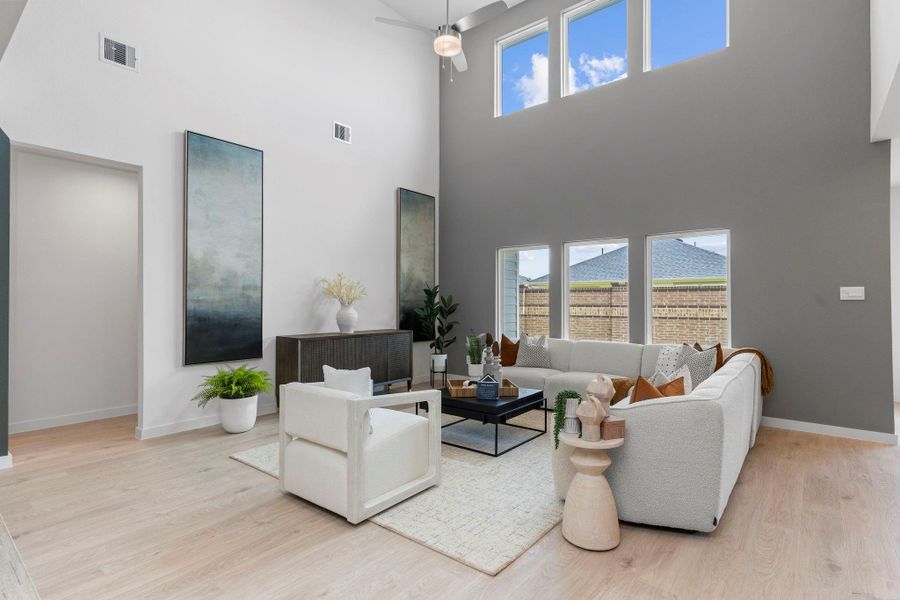 *Images and 3D tour are for illustration only and options may vary from home as built.