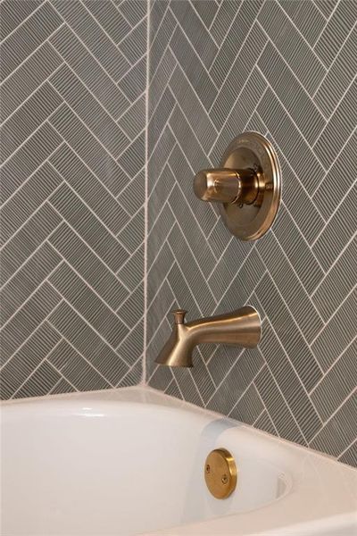 Close-up of interior finishes inside a home in , Athens (Image 21).
