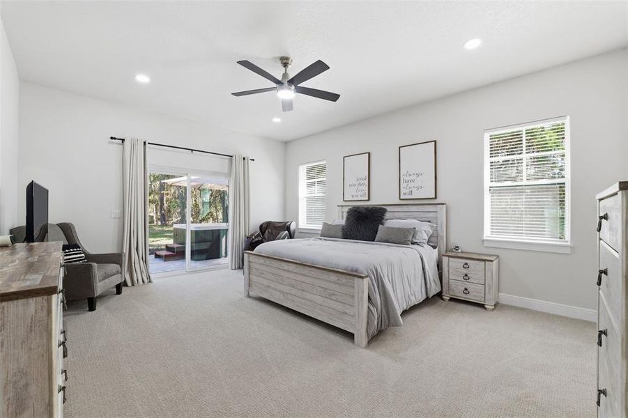 Furnished interior view inside a new home in , Brooksville (Image 15). Furnished interior view inside a new home in , Brooksville (Image 15).