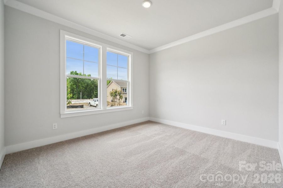 Spacious, unfurnished interior of a new home in Cannon Manor, Kannapolis (Image 14).