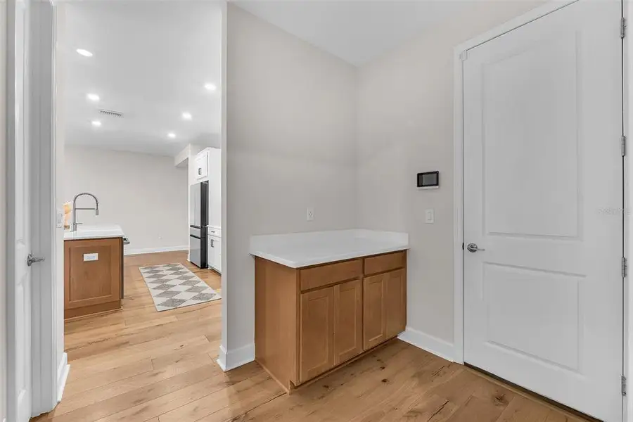 Furnished interior view inside a new home in , Wesley Chapel (Image 19).
