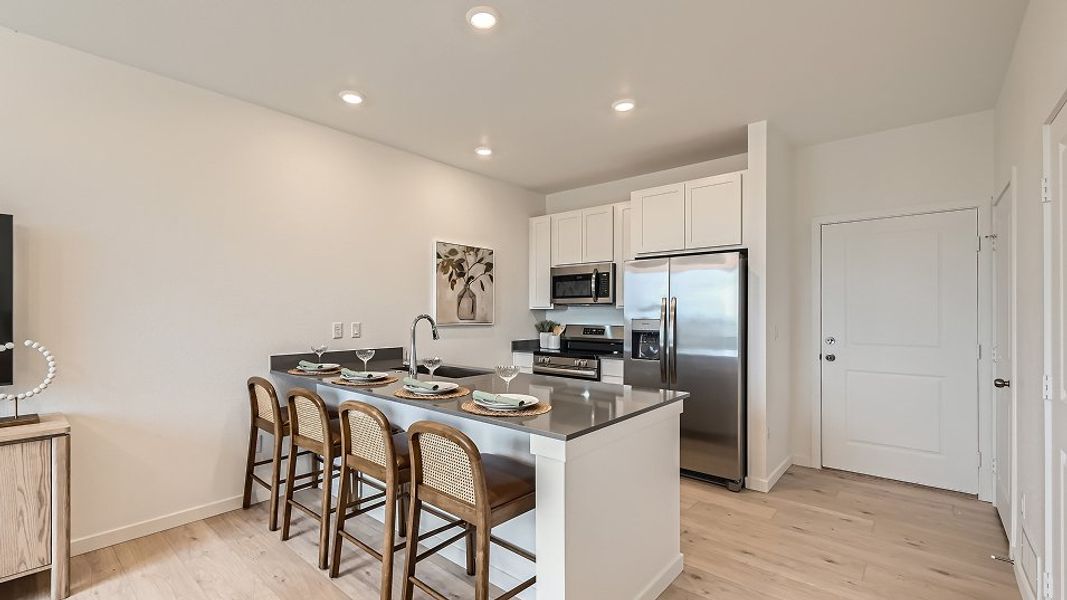 A302 Plan302 Kitchen 1of3 F1 A302 Plan302 Kitchen 1of3 F1