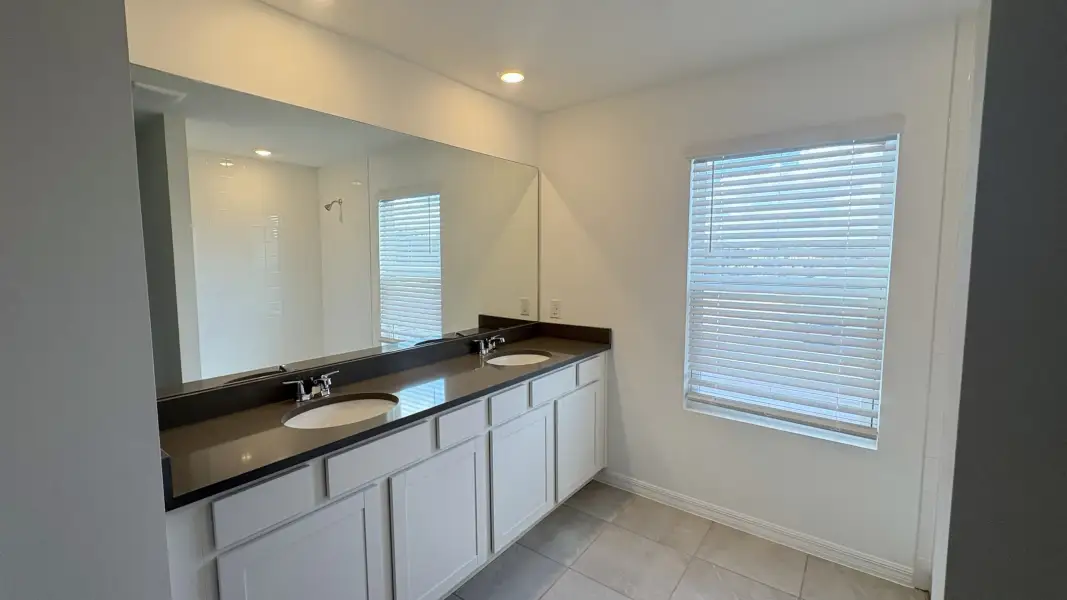 Furnished interior view inside a new home in Trinity Gardens, Deland (Image 2). Furnished interior view inside a new home in Trinity Gardens, Deland (Image 2).