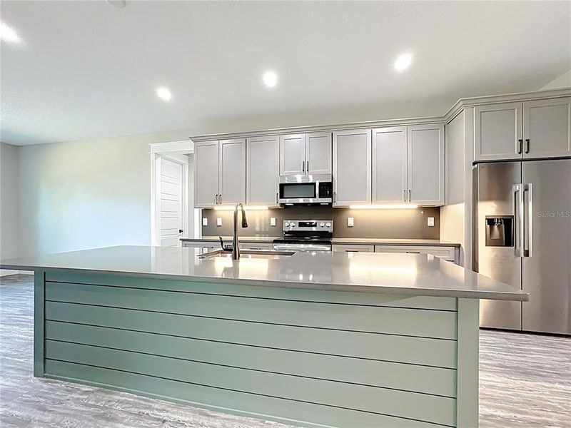 Furnished interior view inside a new home in , Orlando (Image 7). Furnished interior view inside a new home in , Orlando (Image 7).