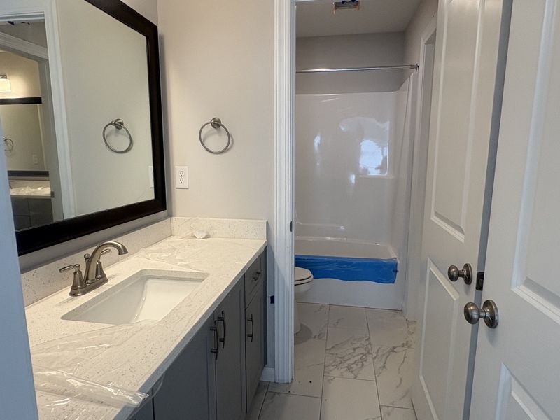 Furnished interior view inside a new home in Tillery Park, Grovetown (Image 9).
